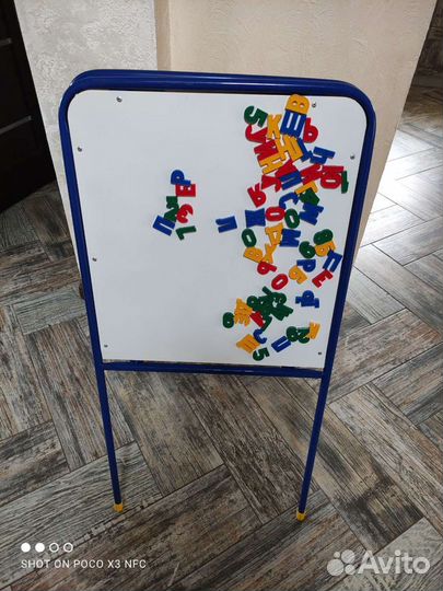 Мольберт детский