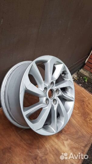 Диск Литой R17 Hyundai Tucson 3 TL