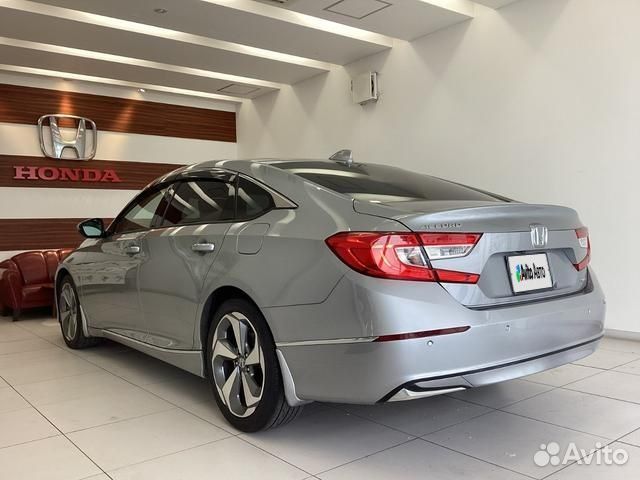 Honda Accord 2.0 CVT, 2022, 47 600 км