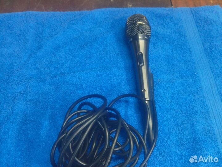 Микрофон для караоке lg