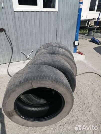 Nitto NT420S 305/50 R20