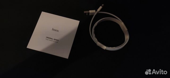 Наушники hoco(air pods 2)