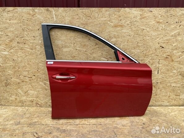 Infiniti Q50 дверь передняя правая