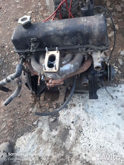 Двигатель ваз 21011 карбюратор