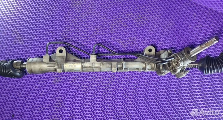 Рулевая рейка с гур Renault Logan 1
