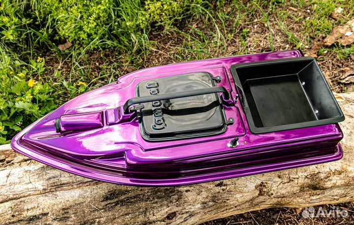 Прикормочный карповый кораблик CamaraD Mono