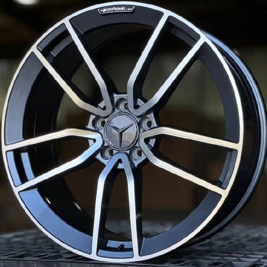 Литые диски Mercedes-Benz 8.5×R20 5×112