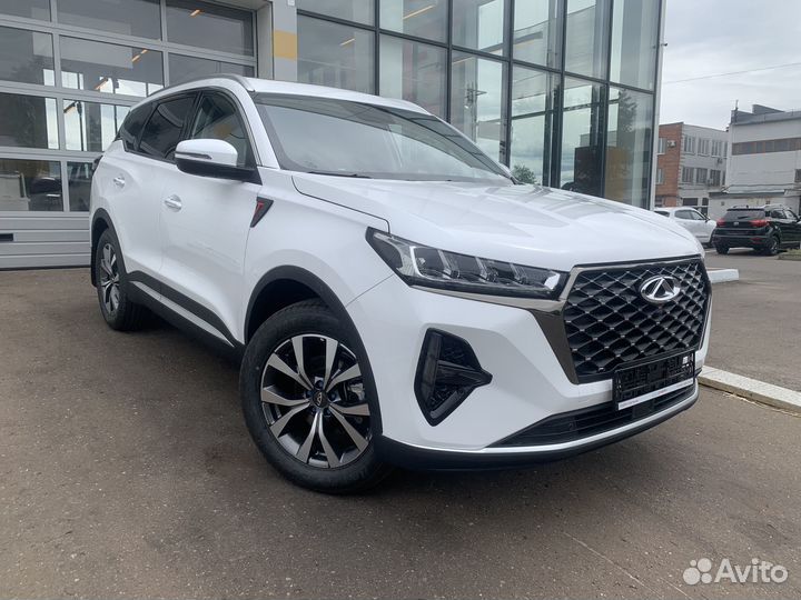 Chery Tiggo 7 Pro Max 1.5 CVT, 2023, 5 км
