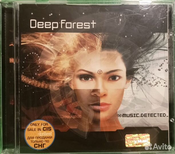 Deep Forest - Music Detected 2002