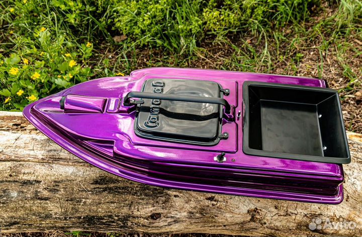 Прикормочный карповый кораблик CamaraD Mono