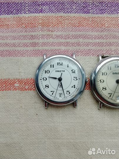 Часы Ракета СССР