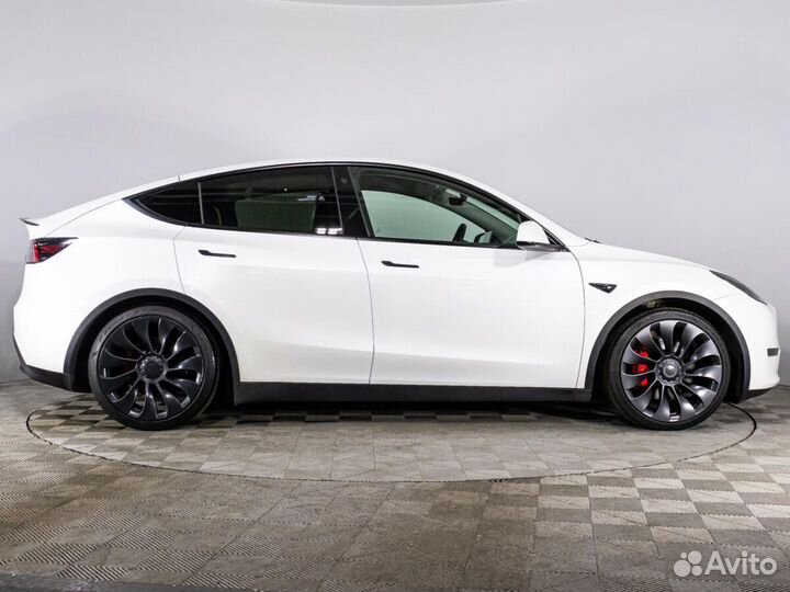 Tesla Model Y 450 л.с. AT, 2022, 49 834 км