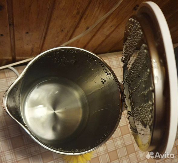 Новые Чайники Электрические от Xiaomi