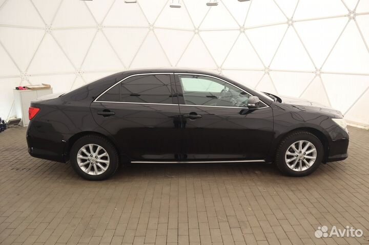 Toyota Camry 2.5 AT, 2014, 190 479 км