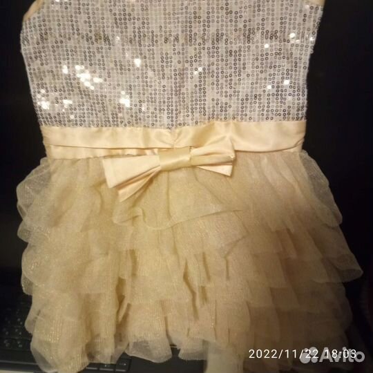 Платье для девочки116