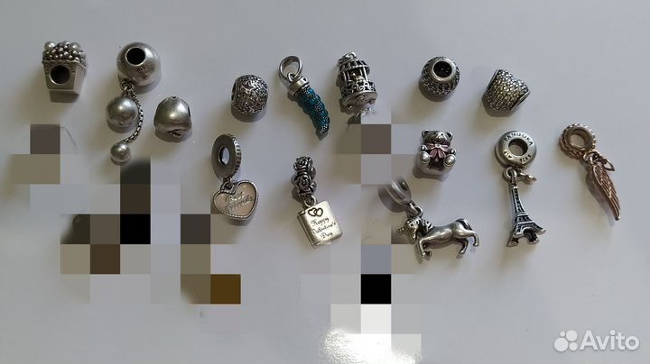 Шармы Pandora