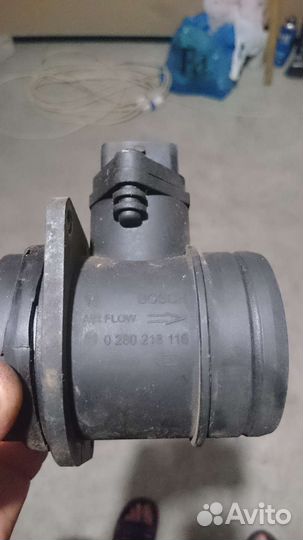 Инжектор 8 клапанный в сборе