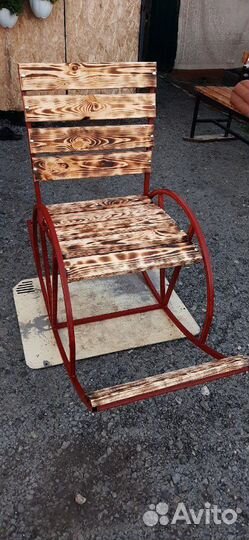 Кресло-качалка