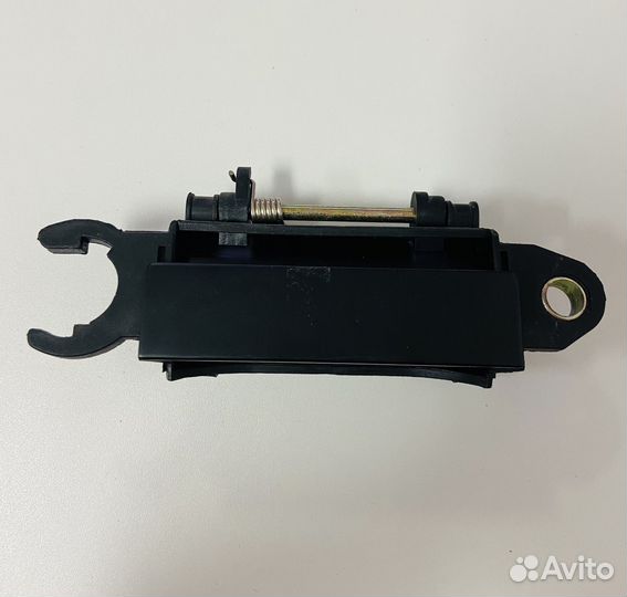 Ручка передней правой двери audi 80\100 87-92