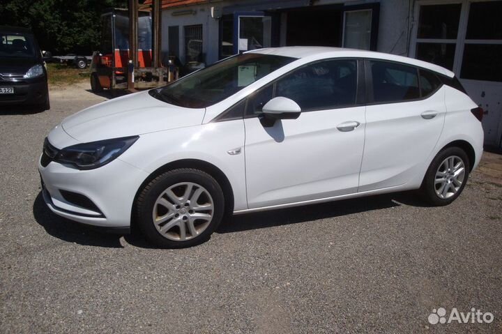 Opel Astra K 2015-2022 на запчасти
