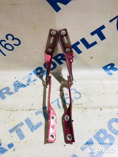 Петля капота peugeot 307 1.6 ат хетчбек