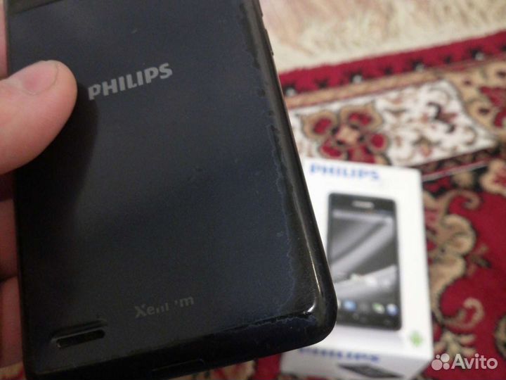 Philips Xenium W6610, 4 ГБ