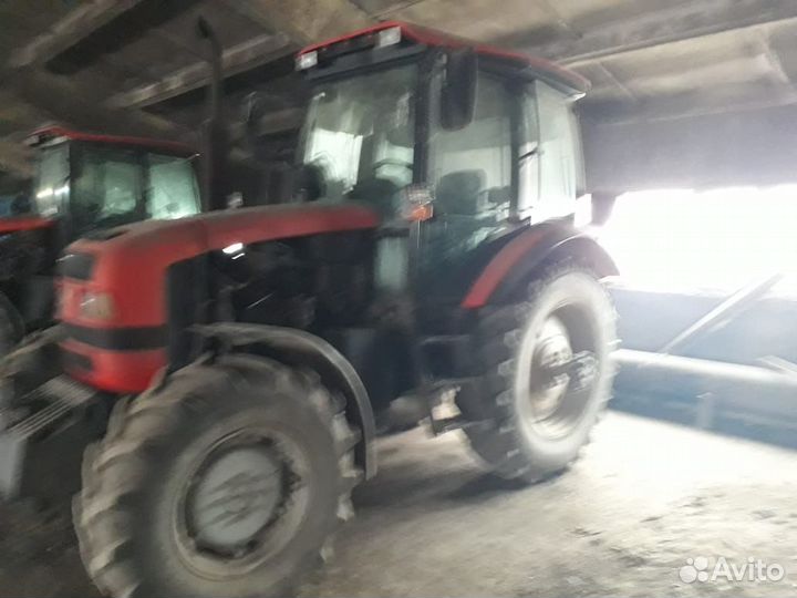 Трактор МТЗ (Беларус) 1523.2, 2006