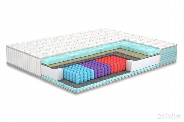 Матрас новый анатомический все размеры