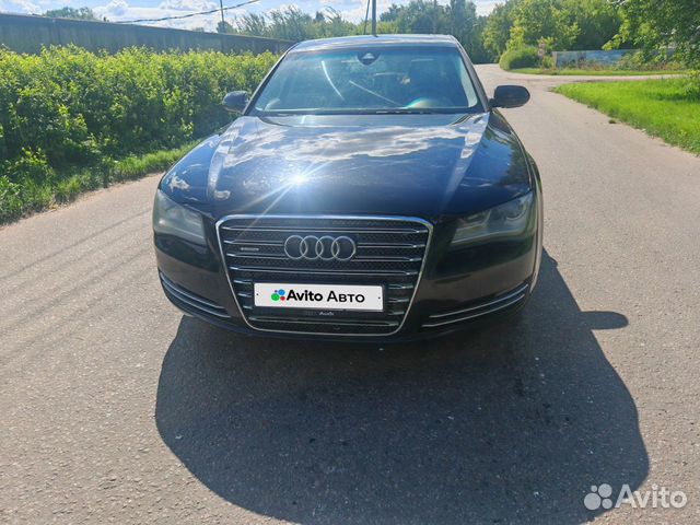 Audi A8 3.0 AT, 2013, 320 526 км с пробегом, цена 1650000 руб.