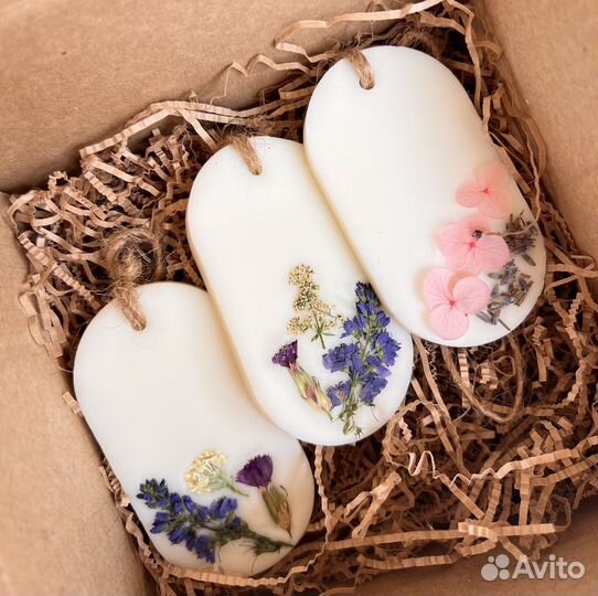 Арома саше, оптовые подарки для мероприятий