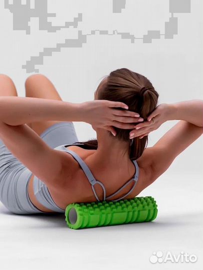 Ролики массажные