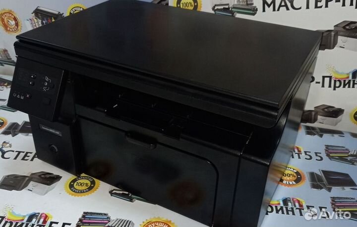 Лазерное мфу HP LaserJet Pro M1132 MFP (гарантия)