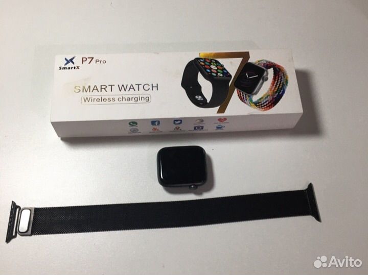 Smart watch p7 pro