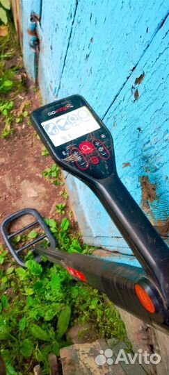 Металлоискатель gofind 60