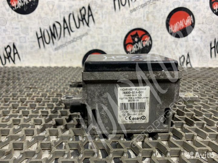 Радар Honda Accord 36800-SEA-E01