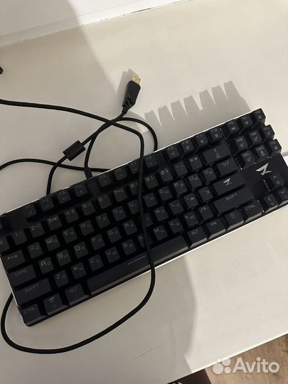 Игровая клавиатура