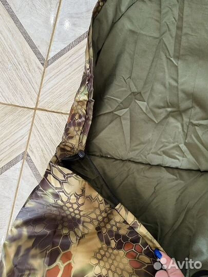 Спальный мешок -10, аляска