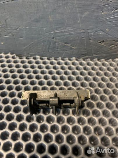 Эмблема Audi A6 C7 cyga 2016