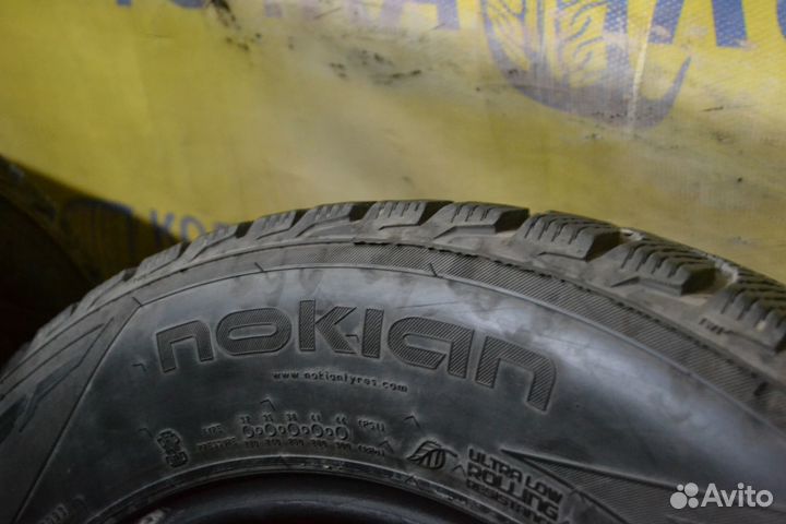 Nokian Tyres Hakkapeliitta R2 205/65 R16