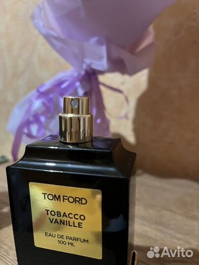 Tom ford духи