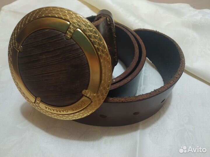 Женский ремень. Dolce & Gabbana. Италия. Оригинал