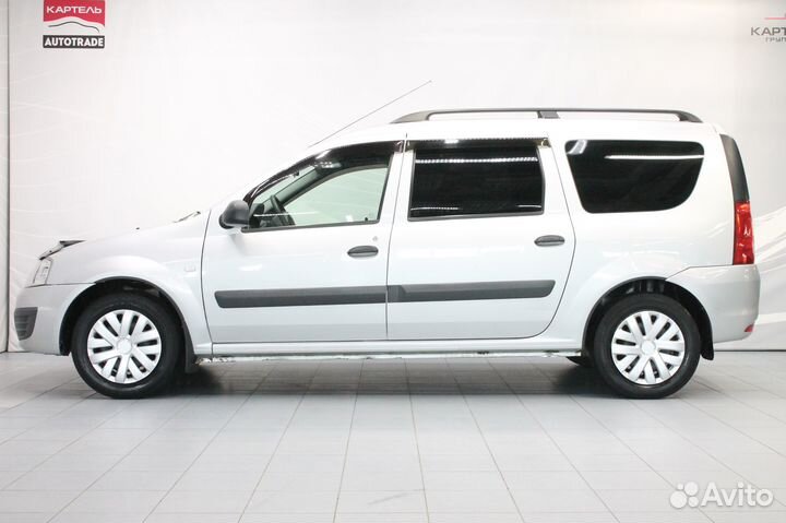 LADA Largus 1.6 МТ, 2019, 61 680 км