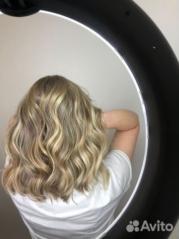 Окраска волос аиртач шатуш