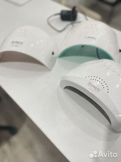 Лампа для маникюра