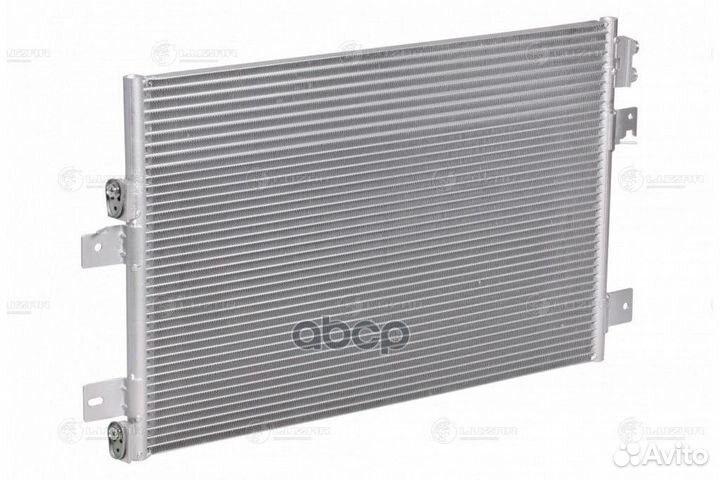 Радиатор кондиц. для а м dodge caliber (06) AT