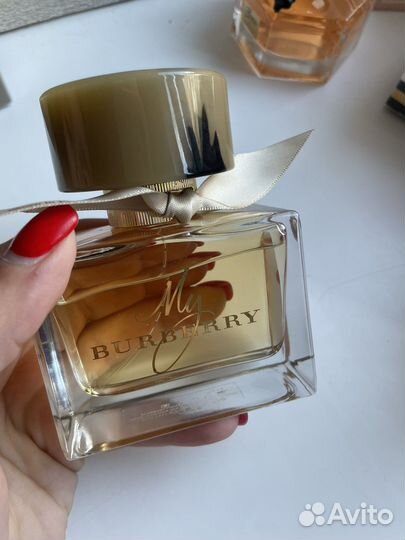 Туалетная вода My Burberry