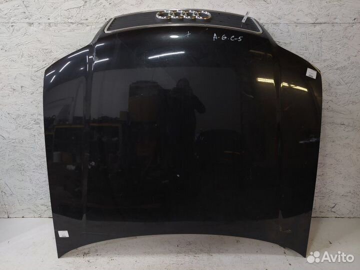 Капот Audi A6(C5)