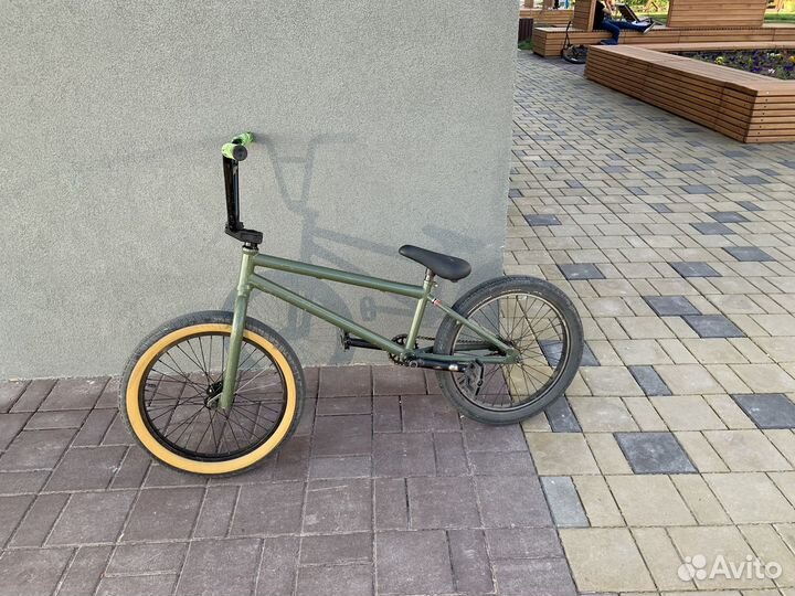 Велосипед бмх