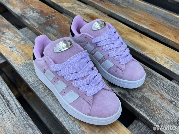 Кроссовки Adidas Campus 00s Pink