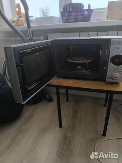 Микроволновая печь lg бу